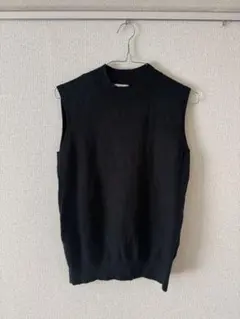 ニット ブラック