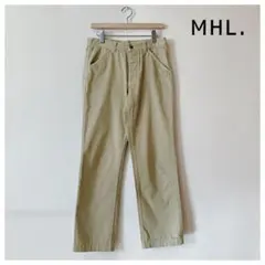 MHL. エムエイチエル カジュアルパンツ チノパン