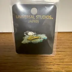 USJスヌーピー ピンバッジ