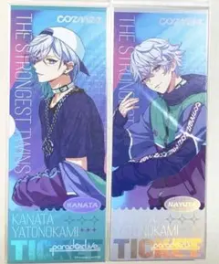 パラライ cozmez ホロチケ 中国限定 Paradox Live Exhibition Show -cozmez- BAE×The Cat's Whiskers