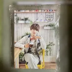 なにわ男子藤原丈一郎 壁掛けパネル『他の商品とまとめ売り可能！』