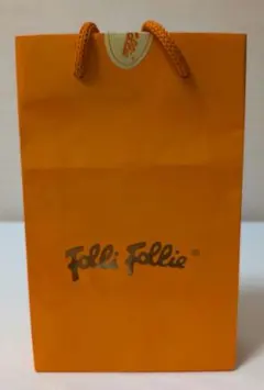 Folli Follie ショップ袋 ショッパーのサムネイル