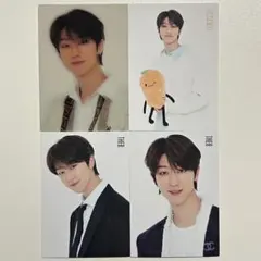 SEVENTEEN Happy Ending ミンハオ トレカ