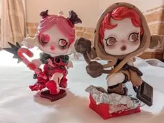 POPMART SKULLPANDA 2体セット