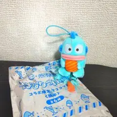 スシロー×はぴだんぶい はぴなついぇい！コラボマスコット〈前半〉（ハンギョドン）