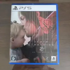 DEATH STRANDING 2 PS5