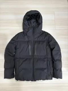 DUARIG ブラック ダウンジャケット M