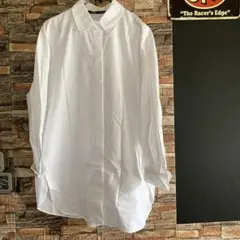 ZARAザラ　オーバーサイズシャツ　サイズXS  未使用品