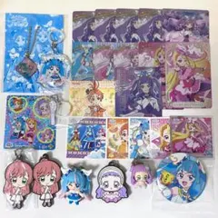 プリキュア ひろプリ 聖あげは Loppi 缶バッジ14個セット