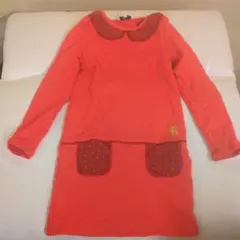 ☆LITTLE MARC JACOBS 長袖ワンピース 6 114cmのサムネイル