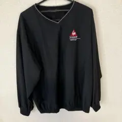 le coq sportif ブラックジャケット メンズ