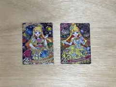 ひみつのアイプリ　星4　じゅりあ　まとめ売り