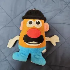 ミスターポテトヘットぬいぐるみ型パースケース