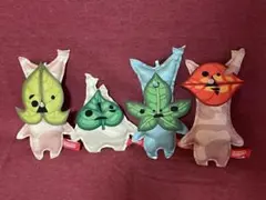ゼルダの伝説 コログ マスコット 4点セット