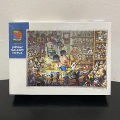 1000ピースジグソーパズル　ディズニー 「ミッキーのおもちゃ工房」新品・未開封 1000ピースジグソーパズル ディズニー 「ミッキーのおもちゃ工房