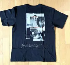 UNIQLO ルーブル　アート　黒 Tシャツ Pierre & Paul Ｌ