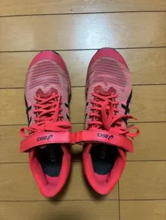 ASICS SP BLADE 10 ピンク 23.0cm 短距離用スパイク 箱付 - メルカリ
