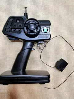 タミヤ FINESPEC FM プロポ TRU-05 受信機セット