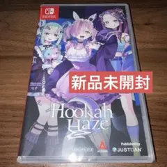 Hookah Haze フーカーヘイズ switchのサムネイル