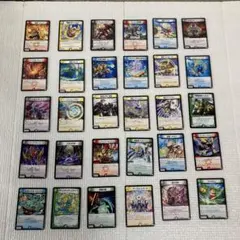 ライコーオー ドラゴンドライブ 16枚セット 全属性 有ります - メルカリ