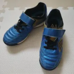 UMBRO アンブロ　トレーニングシューズ　19センチ サッカーシューズ