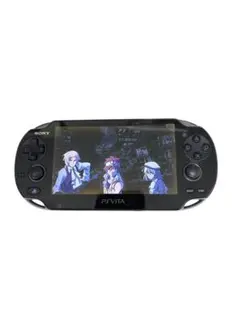PS Vita 本体 ブラックpch-1000 メモカ8GB