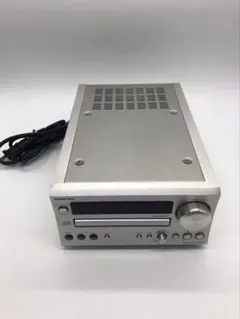 ONKYO CR-D2 CD,FM システムコンポ整備済完動品 リモコン付 美品