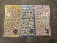 正規品　ボンボンドロップシール　ちいかわ　第一弾　３種セット　うさぎ　ハチワレ