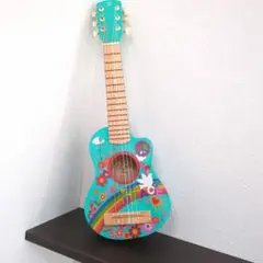 Hape ウクレレ LOVE PEACE デザインのサムネイル