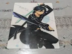 ソードアート・オンライン クリアファイル キリト