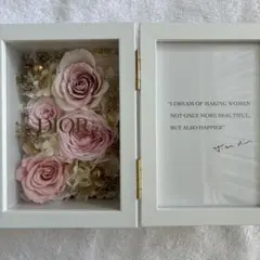 Christian Dior フォトフレーム ガラス製 Christian Dior フォトフレーム ガラス製 クリスチャンディオール