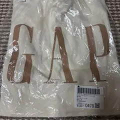 GAP キャンバス トートバッグ ベージュ