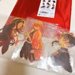 鬼滅の刃 無限城編 第一章 キービジュアル ランダムアクリルスタンド A