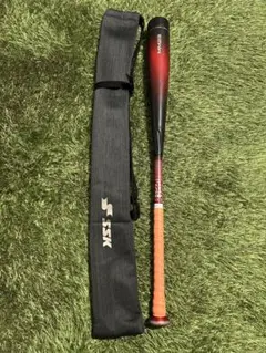 SSK マイナスバット バットケース付き　80cm/580g SSK マイナスバット バットケース付き 80cm/580g - メルカリ