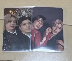 &TEAM goinblind Backtolife ケミトレ MAKI K