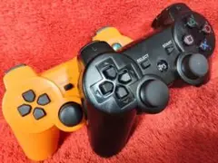 ⭐PS3 【互換１】DUALSHOCK3 プレステ３ ワイヤレスコントローラー