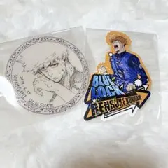 ブルーロック展 閃堂秋人 せんどうしゅうと クリアシート - メルカリ