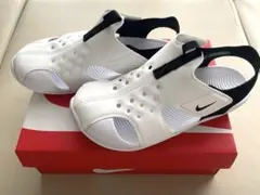 NIKE ナイキ　夏サンダル 19㎝　新品未使用