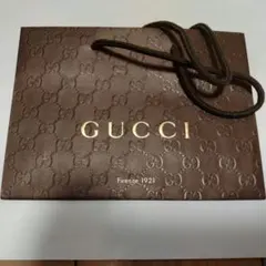 GUCCI　ショップ袋