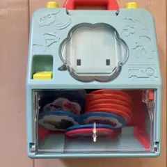 こどもちゃれんじ 知育玩具 おしゃべりことばトランク