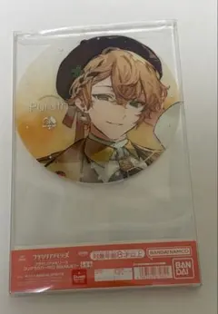 フラガリアメモリーズ クリアうちわ Puruth