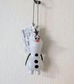 アナと雪の女王2 オラフ キーホルダー