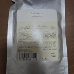 DECENCIA ローション リフィル 125mLのサムネイル