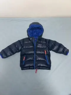 Patagonia キッズ ダウン 12-18M
