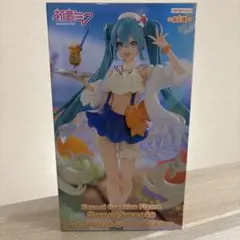 初音ミク Exceed Creative フィギュア トロピカルジュースver.のサムネイル