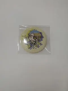 からぴち　たっつん　初期ビジュ　缶バッジ