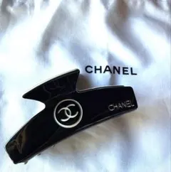 CHANEL ヘアクリップ 海外ノベルティ ラスト1点のみ - メルカリ