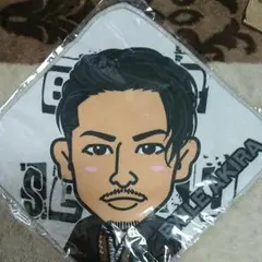 EXILE AKIRA ハンドタオル