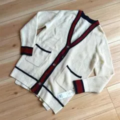 【新品未使用】C'EST MOIJEUニットカーディガン