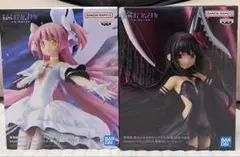 未開封 まどマギ プライズフィギュア まとめ売り 2点セット